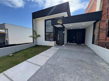 Casa · 200m² · 3 Quartos · 2 Vagas · Casa à venda, 3 quartos no Condominio Reserva Ipanema - Sorocaba, SP