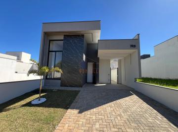 Casa · 200m² · 3 Quartos · 2 Vagas · Casa de Condominio em Jardim Novo Horizonte - Sorocaba, SP
