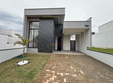 Casa · 140m² · 3 Quartos · 2 Vagas · Casa de Condominio em Jardim Novo Horizonte - Sorocaba, SP
