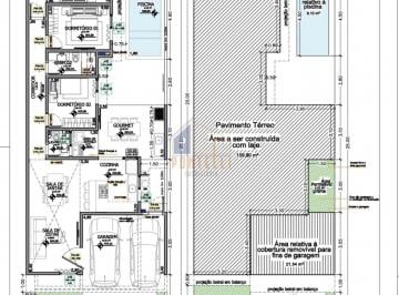 Casa · 200m² · 3 Quartos · 2 Vagas · Casa de Condominio em Jardim Novo Horizonte - Sorocaba, SP