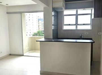 Apartamento · 60m² · 1 Quarto · 1 Vaga · Aluguel de Apartamento na Vila Olímpia, 60m², 1 Suíte – R$3.800