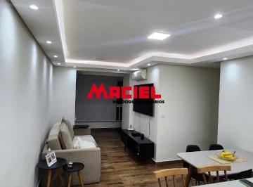 Apartamento · 70m² · 3 Quartos · 1 Vaga · Apartamento à Venda no Verano Home Resort em Jacareí ? 3 Dormitórios (1 Closet) com Lazer Completo