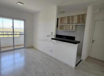 Apartamento · 67m² · 3 Quartos · 2 Vagas · Apartamento - Vila Tatetuba -  Residencial Ecoville - 3 Dormitórios - 67m².
