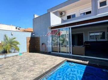 Casa · 251m² · 3 Quartos · 4 Vagas · Sobrado no bairro Olímpico - São Caetano do Sul, SP