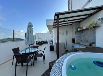 Apartamento · 165m² · 3 Quartos · 2 Vagas · Cobertura 3 quartos à venda - Grand Family -Jacarepaguá