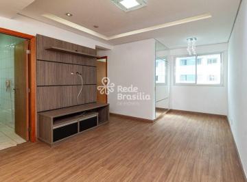 Apartamento · 59m² · 2 Quartos · 1 Vaga · TH35012 - Qi Qd 03 Taguatinga - Res. Platinum, Apartamento 02 quartos, 59m². Agende sua visita!