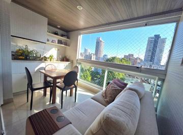 Apartamento de 3 quartos, Santos · Apartamento Alto Padrão – 3 Dormitórios na Aparecida 218m²