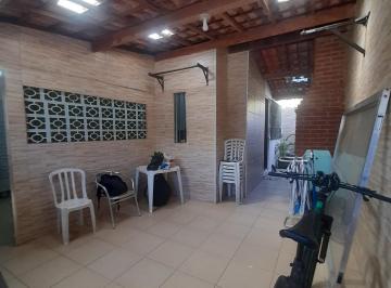 Casa · 116m² · 3 Quartos · 1 Vaga · Casa 3 dormitórios Canto do Forte -  Praia Grande