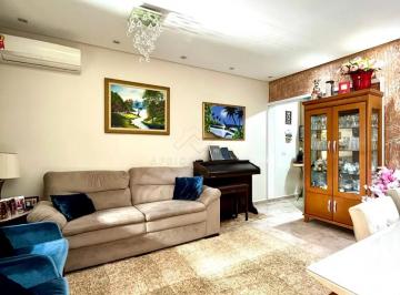 Casa · 106m² · 3 Quartos · 1 Vaga · Casa térrea com 03 dormitórios à venda, 106 m² na Vila Clarice - Santo André/SP