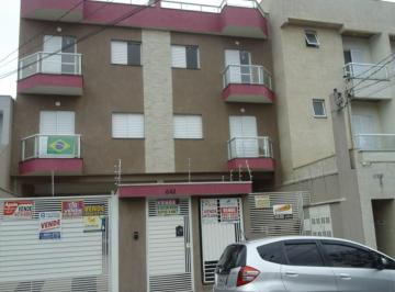 Fachada · Cobertura com 02 dormitórios para locação e venda, 100 m² no bairro Vila Curuçá - Santo André/SP