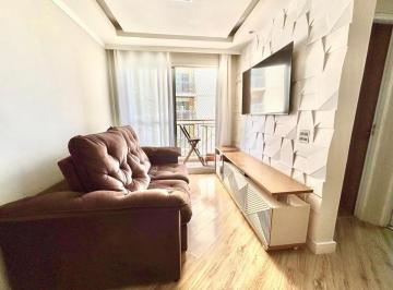Apartamento · 45m² · 2 Quartos · 1 Vaga · Apartamento com 02 dormitórios á venda, 45m² no bairro Vila Homero Thon - Santo André/SP