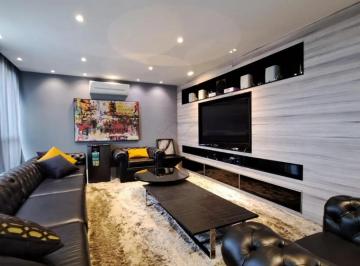 Apartamento · 227m² · 3 Quartos · 4 Vagas · Cobertura duplex com 03 dormitórios á venda, 227,81 m² no bairro Casa Branca - Santo André/SP