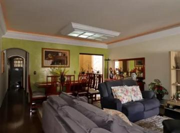 Casa · 235m² · 3 Quartos · 5 Vagas · Sobrado com 03 dormitórios para locação, 235m² na Vila Sacadura Cabral - Santo André/SP