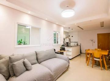 Apartamento · 90m² · 3 Quartos · 3 Vagas · Apartamento com 03 dormitórios à venda, 90 m² na Vila Valparaíso - Santo André/SP