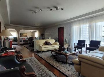 Apartamento · 284m² · 5 Quartos · 3 Vagas · Apartamento com 05 dormitórios á venda, 284m² no bairro Jardim - Santo André/SP