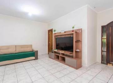 Casa · 115m² · 3 Quartos · 2 Vagas · Casa com 03 dormitórios á venda, 115m² no bairro Jardim Cambui - Santo André/SP