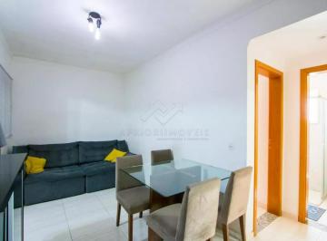 Apartamento · 49m² · 2 Quartos · 1 Vaga · Apartamento com 02 dormitórios á venda, 49m² no bairro Jardim Progresso - Santo André/SP