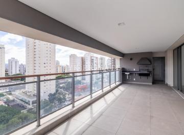Apartamento · 167m² · 4 Quartos · 3 Vagas · Excelente oportunidade na Vila Romana! Apartamento novo no exclusivo Condomínio Panorama