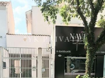 Casa · 125m² · 4 Quartos · 1 Vaga · SOBRADO NA RUA CORIOLANO COM RENDA IMEDIATA + LOCALIZAÇÃO ESTRATÉGICA
