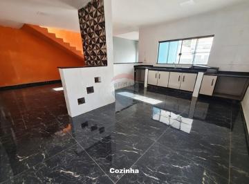 Casa · 135m² · 4 Quartos · 3 Vagas · Casa sobrado 4 Quartos na Ceilândia