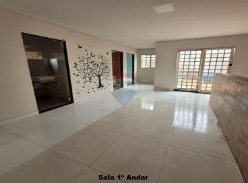 Casa · 135m² · 4 Quartos · 3 Vagas · Casa sobrado 4 Quartos na Ceilândia