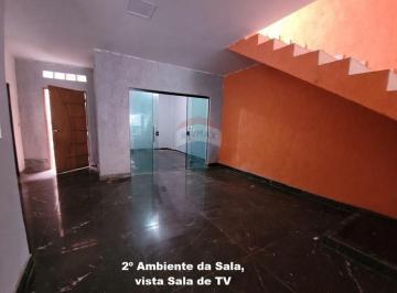 Casa · 135m² · 4 Quartos · 3 Vagas · Casa sobrado 4 Quartos na Ceilândia