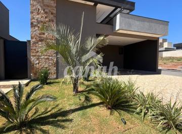 Casa · 150m² · 3 Quartos · 4 Vagas · Casa em Condomínio no Recreio Anhanguera, Ribeirão Preto – 166m², 3 Suítes à ...