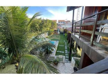 Comercial · 160m² · 7 Quartos · 4 Vagas · Guest House / Pousada com 7 suítes no Peró / Cabo Frio com 360 m2 total por R$ 850,000