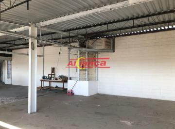 Comercial · 4500m² · 10 Vagas · Galpão Industrial / Comercial no Parque Novo Mundo com 4.500 m²