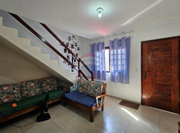 Casa · 66m² · 2 Quartos · 1 Vaga · Casa à venda Jardim Las Palmas - 2 dormitórios - Condomínio Fechado