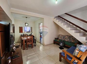 Casa · 66m² · 2 Quartos · 1 Vaga · Casa à venda Jardim Las Palmas - 2 dormitórios - Condomínio Fechado