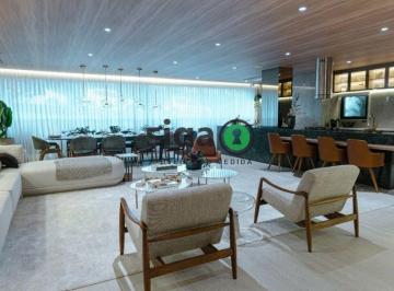 Apartamento · 207m² · 4 Quartos · 3 Vagas · Apartamento para venda na Vila Clementino 04 suítes, São Paulo - SP