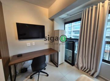 Apartamento · 24m² · 1 Quarto · Apartamento de 24m² Mobiliado em Chacara Santo Antonio - São Paulo/SP