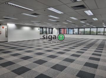 Comercial · 775m² · 21 Vagas · Conjunto Comercial Premium de 775m² e 24 Vagas em Pinheiros - São Paulo/SP