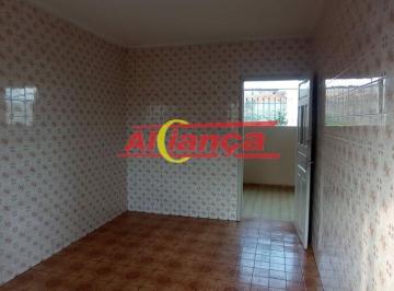 Casa · 70m² · 3 Quartos · CASA À LOCAÇÃO COM 70M², 3 QUARTOS NO JARDIM ROSA DE FRANÇA - GUARULHOS/SP POR R$ 2.200,00
