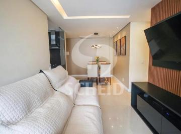 Apartamento · 89m² · 2 Quartos · 2 Vagas · Apartamento à Venda 3 Dormitórios (1 Suíte) - 89m² - Santo Amaro / SP