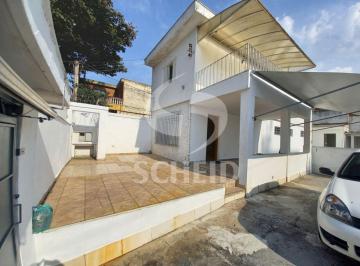 Casa · 120m² · 3 Quartos · 6 Vagas · Sobrado á venda com 3 dorms, 1 suíte, 6 vagas e piscina.