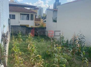 Terreno · 213m² · Vende-se terreno limpo a venda na Pompéia, com 213m²