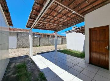 Casa · 60m² · 2 Quartos · 2 Vagas · 🏡 REALIZE O SONHO DA CASA PRÓPRIA! CASA COM 2 QUARTOS, 1 SUÍTE, EXCELENTE LOCALIZAÇÃO E ACEI