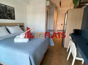 Apartamento · 25m² · 1 Quarto · Apartamento com ótimo preço no bairro Brooklin. Confira!