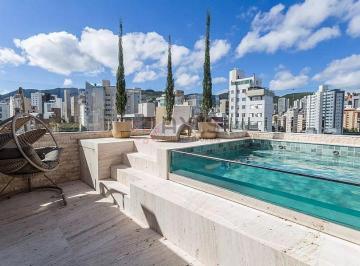 Apartamento · 250m² · 3 Quartos · 3 Vagas · Cobertura Alto Padrão - Vista Panorâmica - Gourmet e Piscina