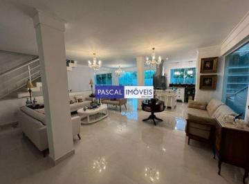 Apartamento · 269m² · 4 Quartos · 3 Vagas · Casa em Condomínio Brooklin 4 Suítes 3 Vagas