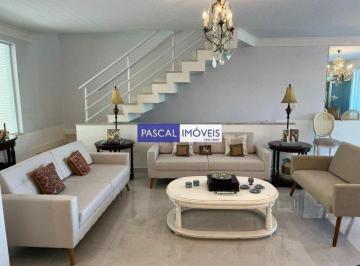 Apartamento · 269m² · 4 Quartos · 3 Vagas · Casa em Condomínio Brooklin 4 Suítes 3 Vagas