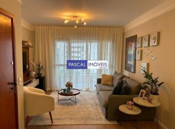 Apartamento · 115m² · 3 Quartos · 2 Vagas · Apartamento Brooklin 3 Dormitórios 2 Vagas