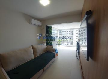 Apartamento · 61m² · 2 Quartos · 2 Vagas · Apartamento com 61m² de área útil,  2 quartos sendo 1 suite - Varanda - 2 vagas - São Judas