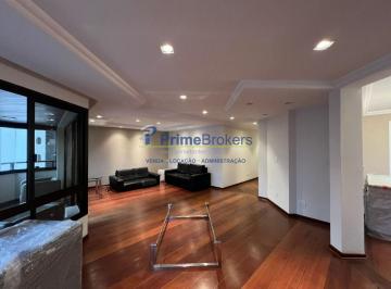 Apartamento · 236m² · 4 Quartos · 4 Vagas · Apartamento, 236m² - 4 Dormitórios, 2 Suítes, 4 Vagas, Lareira - Moema
