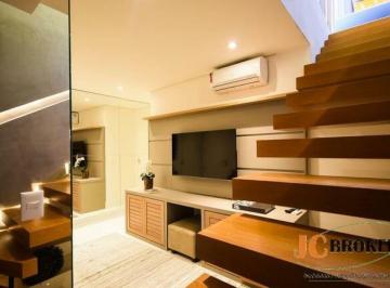Apartamento · 180m² · 2 Quartos · 1 Vaga · Cobertura com 180 m²