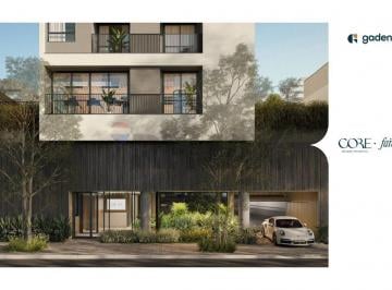 Apartamento · 21m² · 1 Quarto · Studio – Excelente investimento para Airbnb no centro de Curitiba