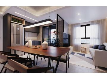 Apartamento · 53m² · 2 Quartos · Apartamento 2 quartos, Alto da XV, Pronto para Morar, com suíte