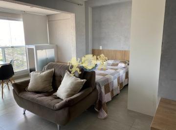 Apartamento · 33m² · 1 Quarto · 1 Vaga · Rarus Flats - Flat para alugar - Edifício Cosmopolitan High Garden